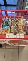 ☀️ Soleil : activé🍦 Glaces : en mode “choix impossible”